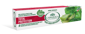 Langelica Aloe Vera Diş Macunu-Tam Koruma 75ml