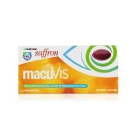 MACUVIS SAFFRON 30 KAPSUL