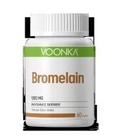 VOONKA BROMELAIN 60 CAP.