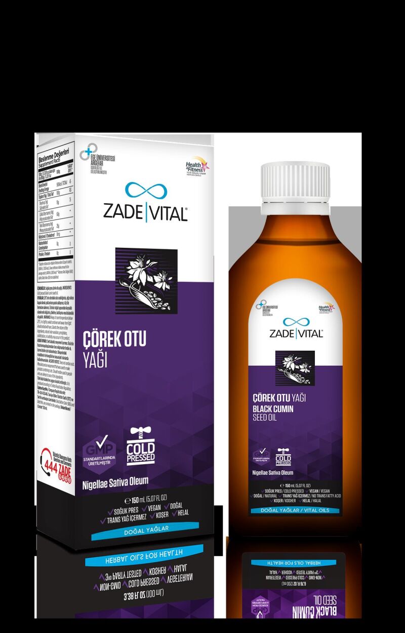 ZADE VITAL COREK 150 ML