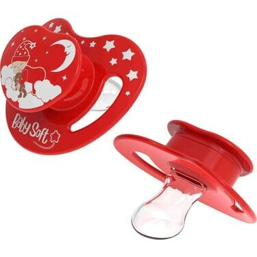 Babysoft 560 Uyku Emziği Klasik No: 1