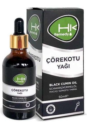 HK Çörekotu Yağı 50 ml