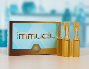 Pyrosoft İmmucil 15 Adet Flakon İçeren Doğal Gıda Takviyesi