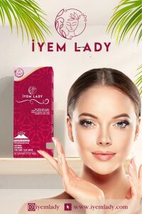 İyem Lady Volkanik Kil Maskesi 150 ml