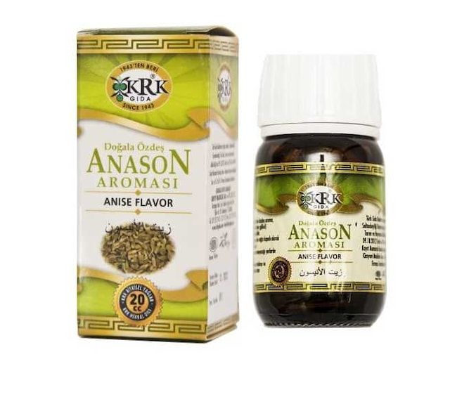KRK Anason Aroması 20 ml