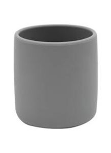 Oioi Silikon Mini Bardak 6 Ay+ Gri