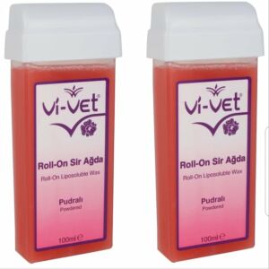 Wien Roll-on Sir Ağda Pudralı 100 ml