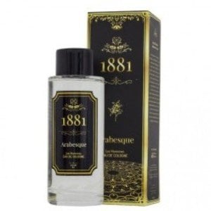 1881 KOLONYA 250ML ARABESQUE LES HOMMES