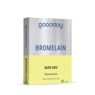 GOODDAY BROMELAIN 30 TABLET