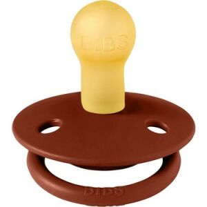 Bibs De Lux Kauçuk Emzik - Rust 0-6 Ay