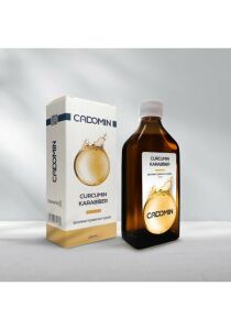 Cadomin Curcumin Karabiber Ekstraktı 250 ml