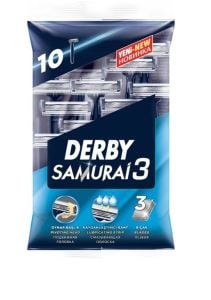 Derby Samurai 3 Klasik Adet