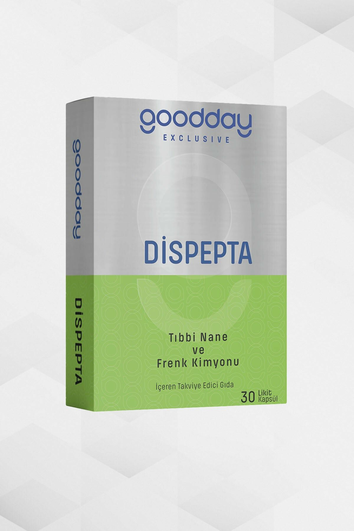 Goodday Dispepta 30 Likit Kapsül