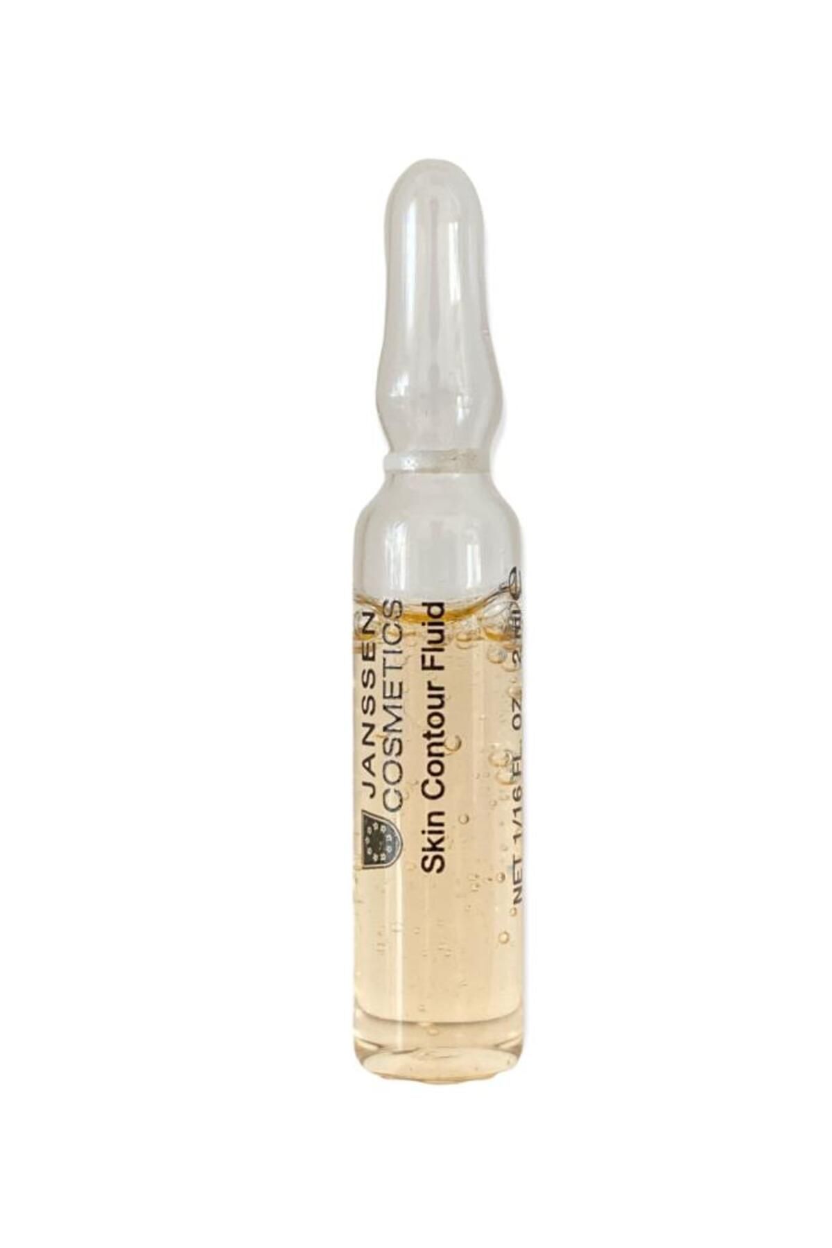 Janssen Cosmetics Eye Flash Fluid Ampul 1,5 ml - 25'li Kutu