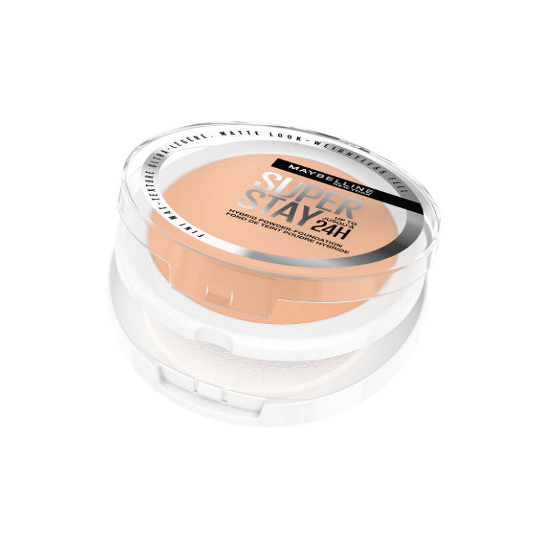 Maybelline New York Superstay Hibrit Pudra Fondöten - 30