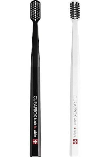 Pakdent Easy White Katlanır Diş Fırçası 90'lı Kavanoz