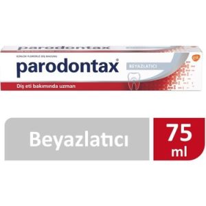 Parodontax Beyazlatıcı Diş Macunu 75 ml