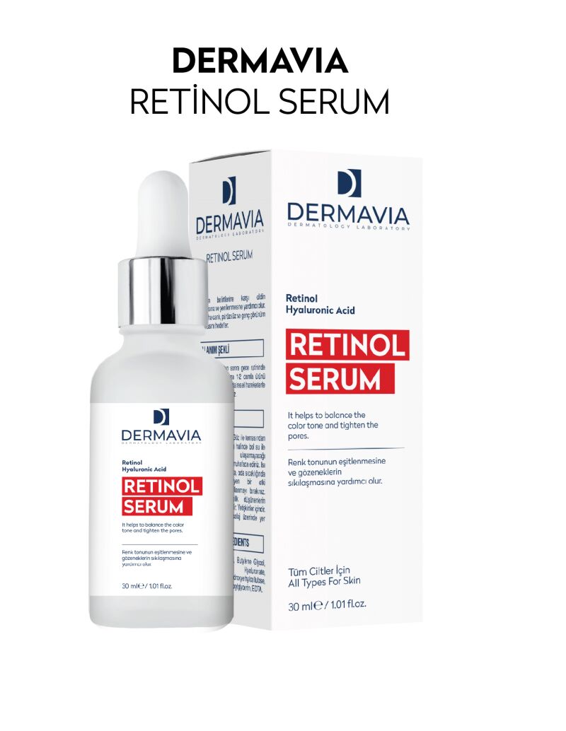 Dermavia Retinol Serum 30 ml