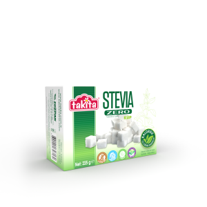Takita Stevia Zero Küp 225gr