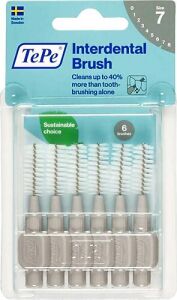 Tepe Interdental Gri 1,3 mm 6'lı
