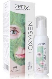 Zenix Oksijen Yüz Maskesi Aloe Vera Kolajen 70 ml
