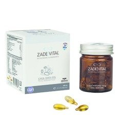 Zade Vital Chia T Yagi 400 Ml Patlatilabilen Kap