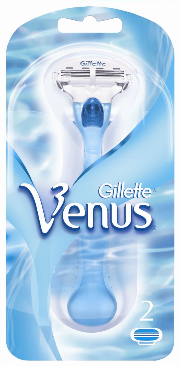 GIL VENUS RAZOR PNK