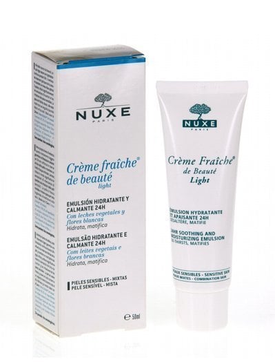 Nuxe Creme Fraiche De Beaute 48h Mattifying Fluide 50ml