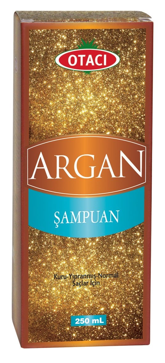 OTACI ARGAN SAMPUAN 250