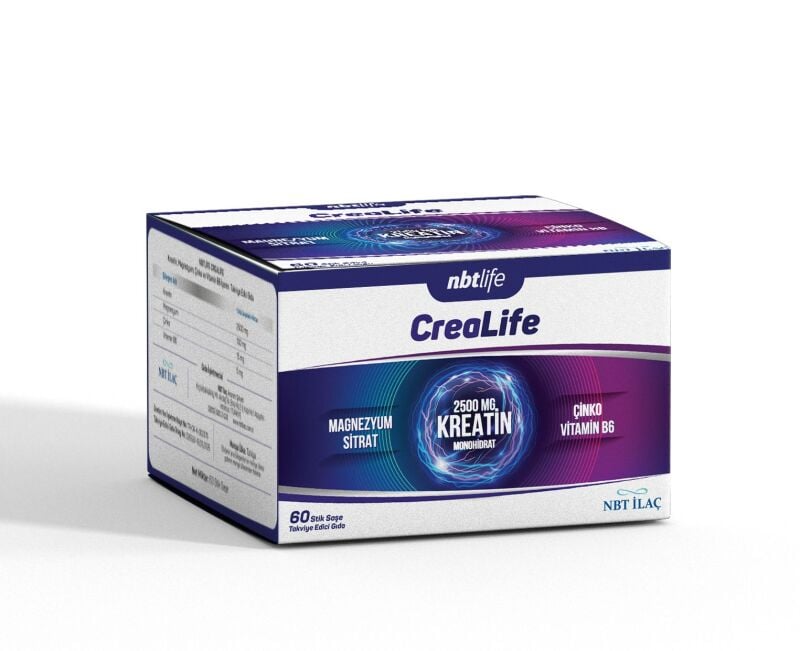 NBTLIFE CREALIFE 60 STICK