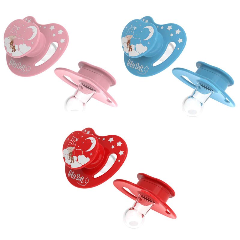 Babysoft 562 Uyku Emziği Klasik No: 3