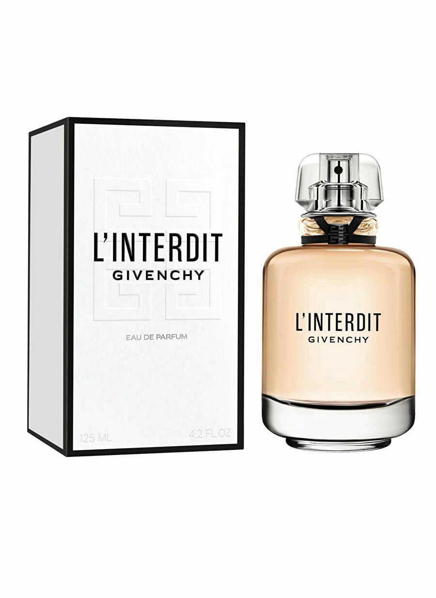 Givenchy Linterdit Kadın Parfüm EDP 125 ml