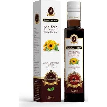 İmmu-nat Aynı Safa Sıvı Ekstraktı 250 ml