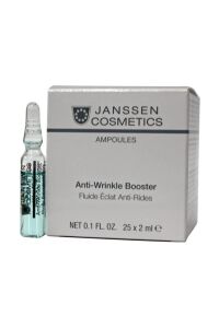 Janssen Cosmetics Anti-Wrinkle Booster Ampul 2 ml - 25'li Kutu
