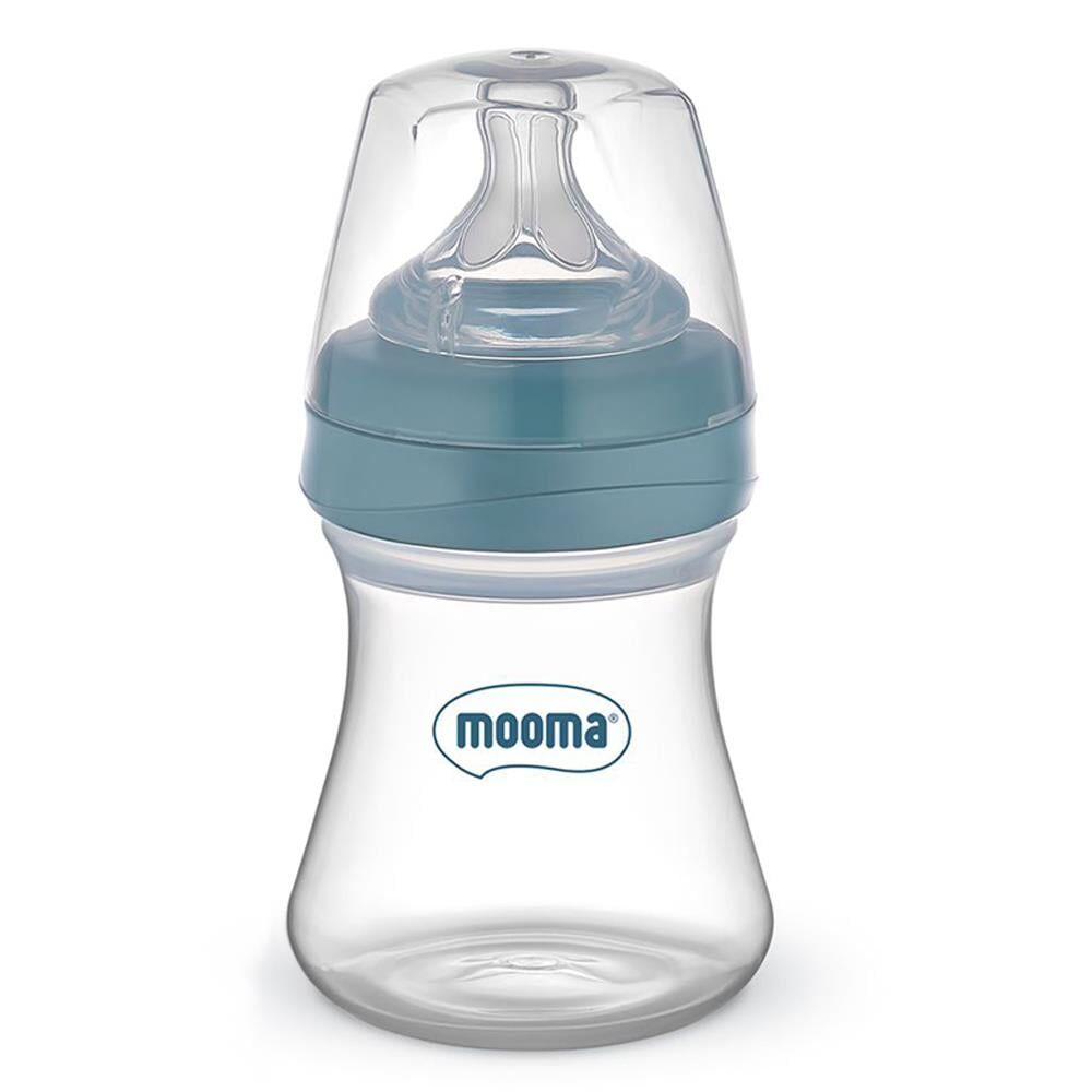 Mooma Kindy Yavaş Akış TP-150 Biberon 150 ml