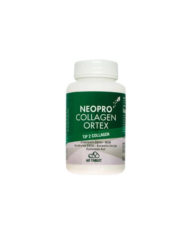Neopro Collagen Tip II 60 Kapsül