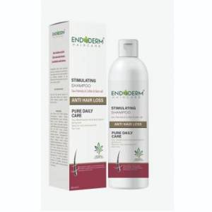 Endoderm  Haır Care Shoothıng Sampuan