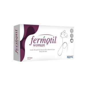 Ürofertil Woman 30 Şase