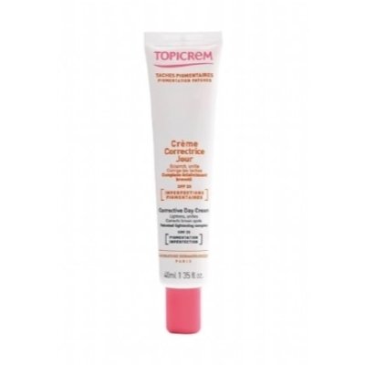 Topicrem Koyu Leke Karşıtı Gündüz Kremi 40ml