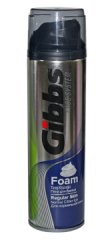 Gibbs Tıraş Köpüğü Normal Ciltler İçin 200ml