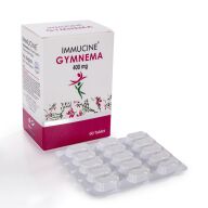 IMMUCINE GYMNEMA 400 MG ORAL 60 TABLET