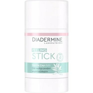 Diadermine Stick Peeling Matcha Çayı Özlü 40 gr