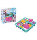Fen Toys Frozen Bulaşıklık Oyun Seti