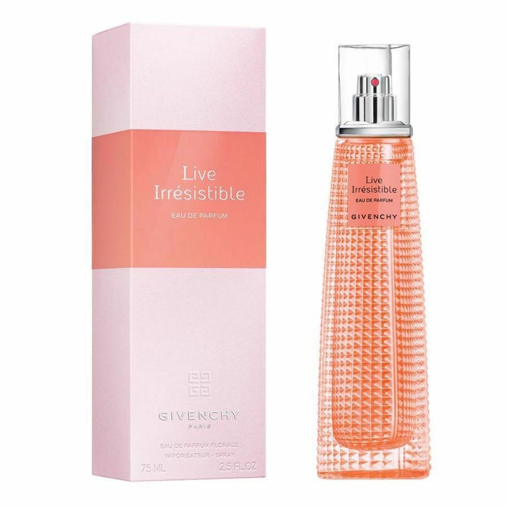 Givenchy Live Irresistible Kadın Parfüm EDT 75 ml