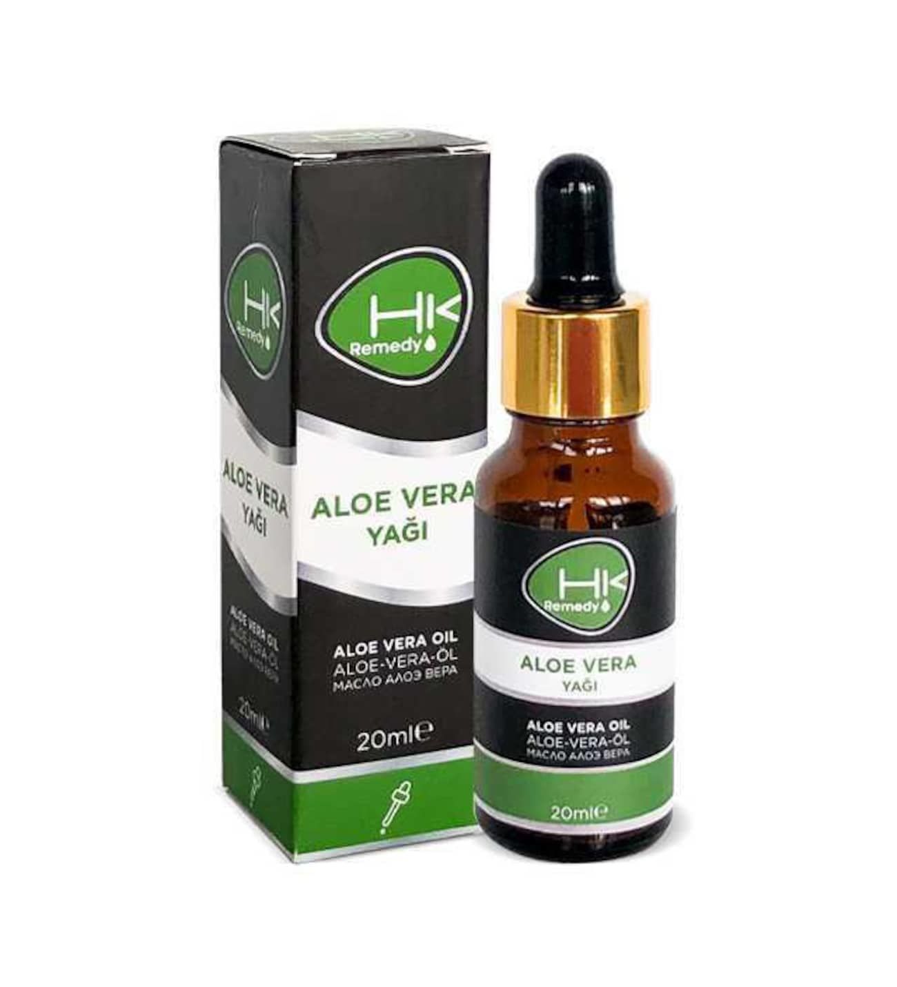 HK Aloe Vera Yağı 20 ml