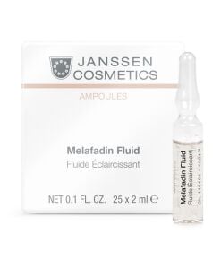 Janssen Cosmetics Melafadin Fluid Ampul 2 ml - 25'li Kutu