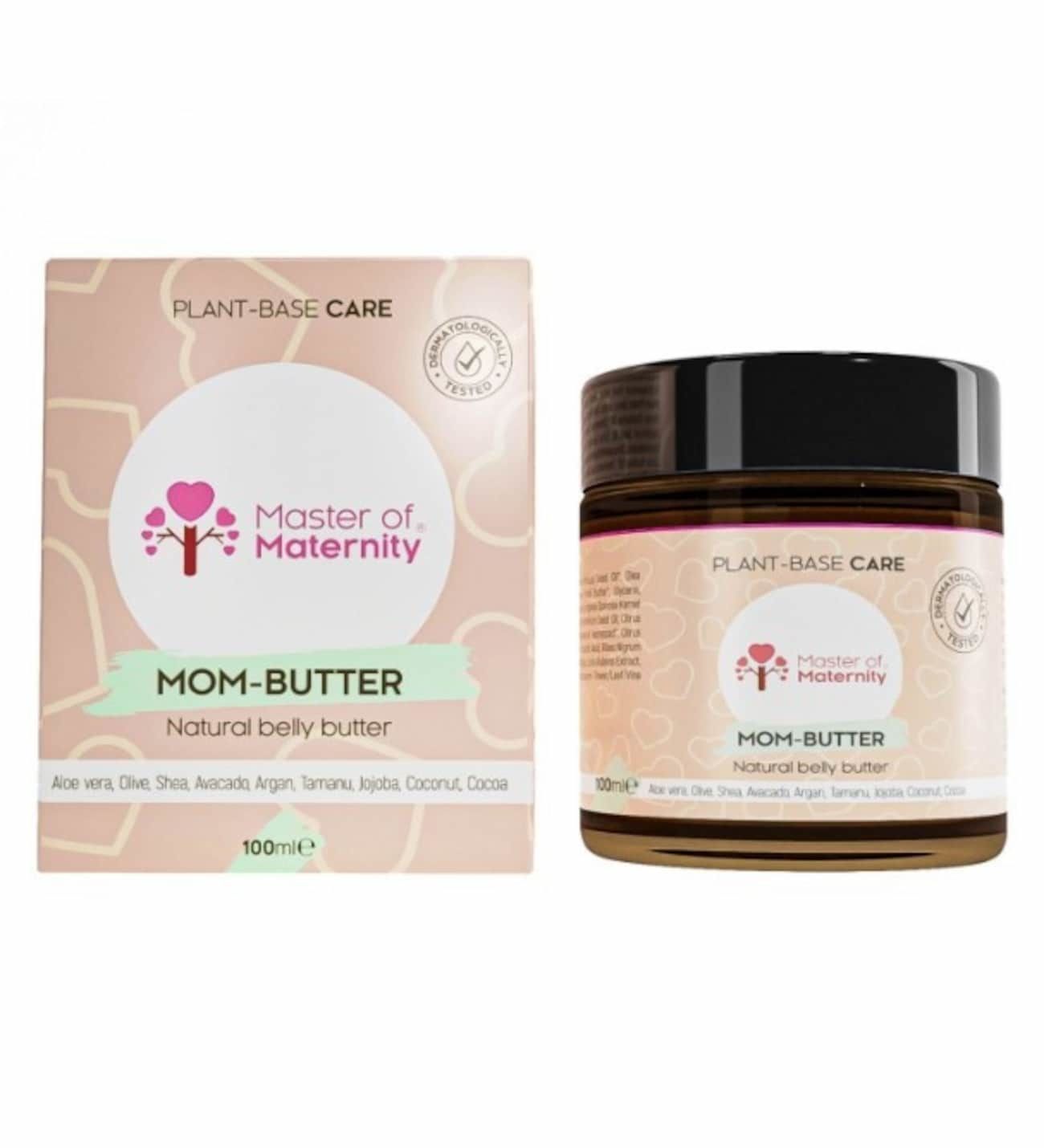 Master Of Maternity Mom Butter 100 ml