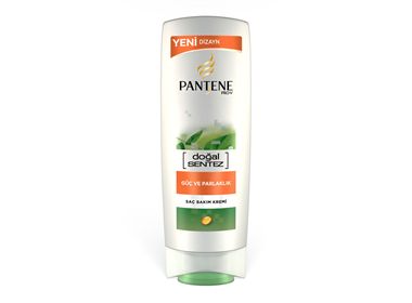 PANTENE SAÇ KREMİ 400ML DOĞAL SENT
