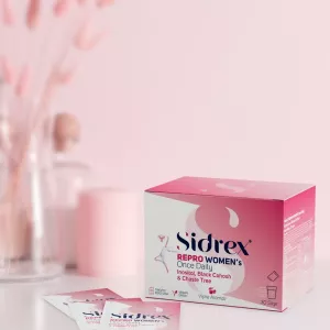 Sidrex Repro Womens Once Daily 30 Saşe