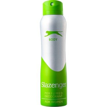 Slazenger Women Deodorant Yeşil 150 ml